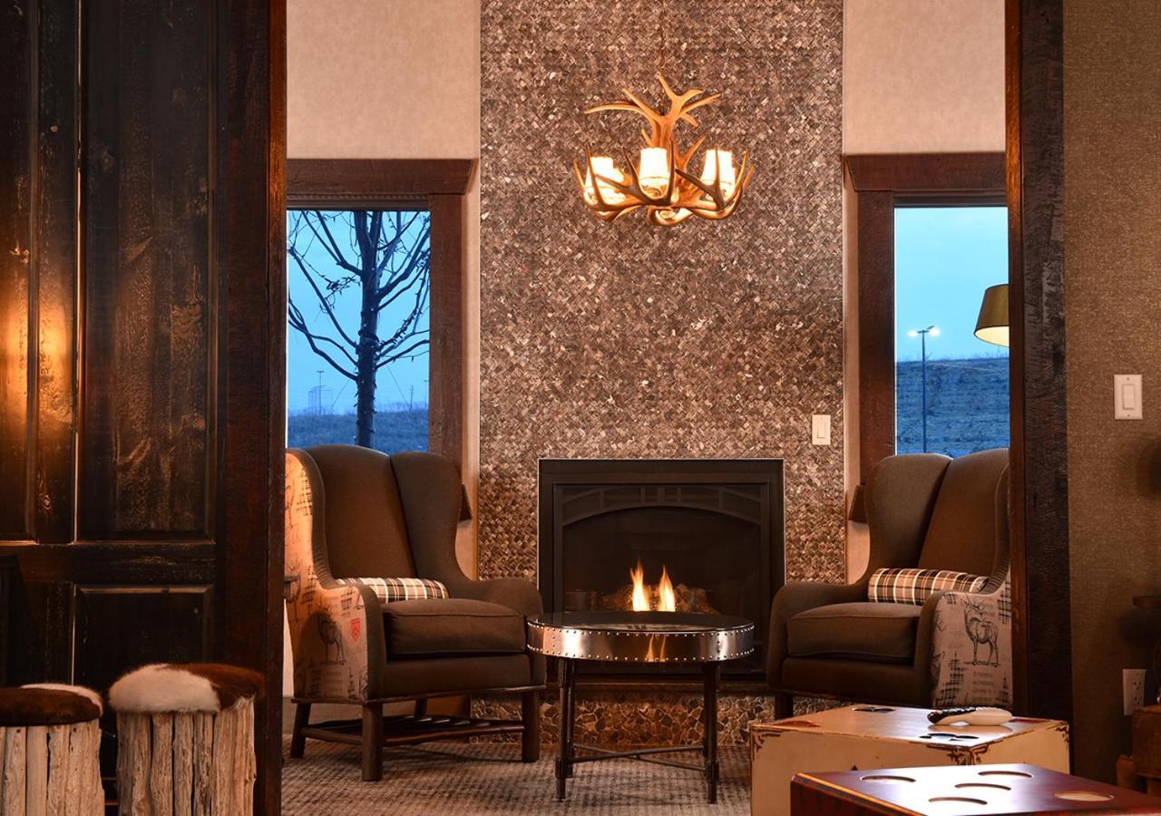 Stoney Creek Hotel Tulsa - Broken Arrow Exteriér fotografie