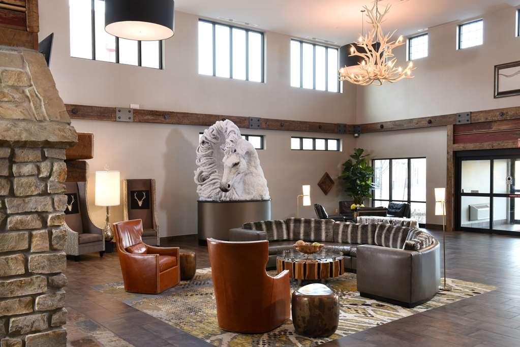 Stoney Creek Hotel Tulsa - Broken Arrow Interiér fotografie