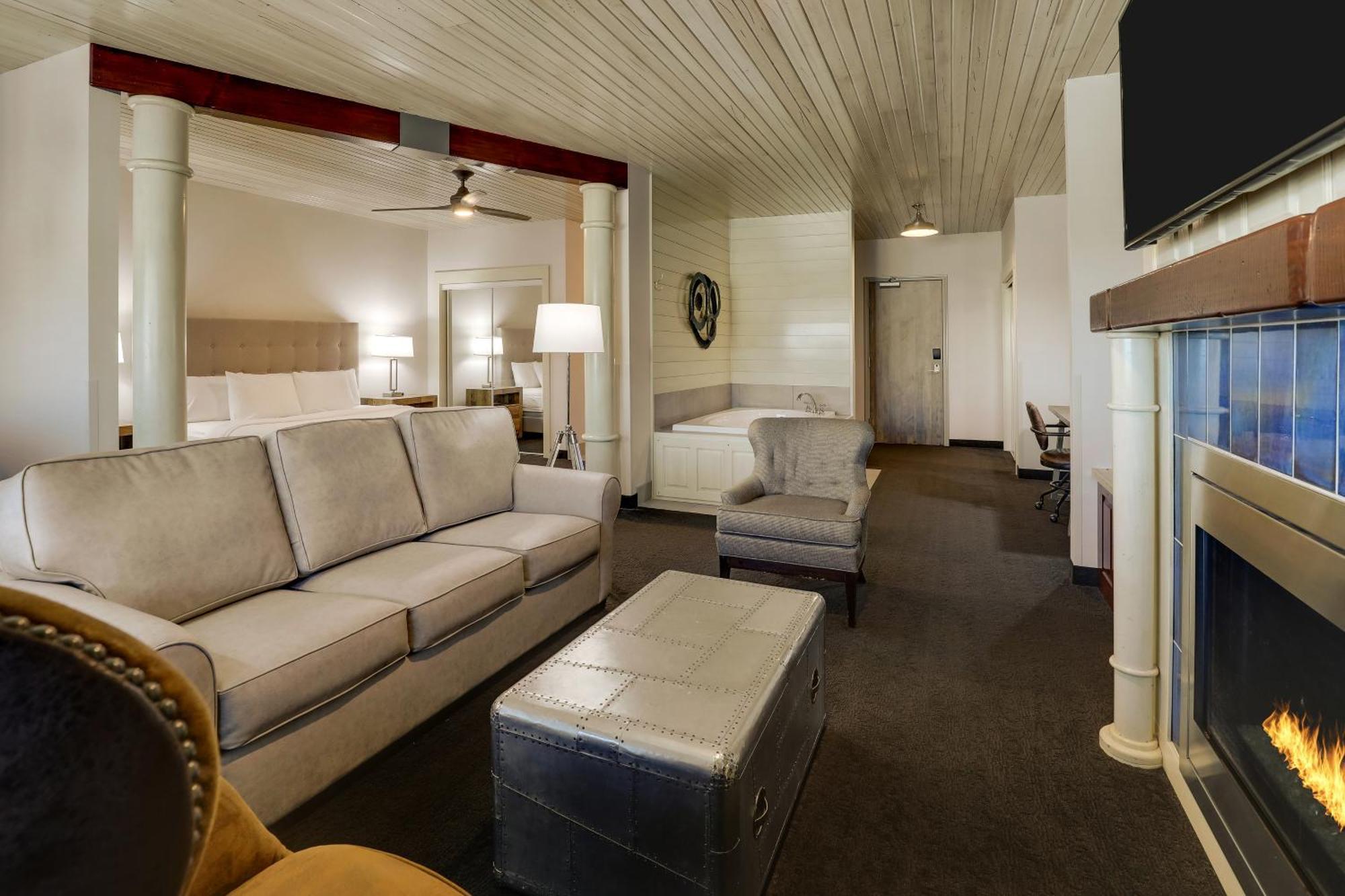 Stoney Creek Hotel Tulsa - Broken Arrow Exteriér fotografie