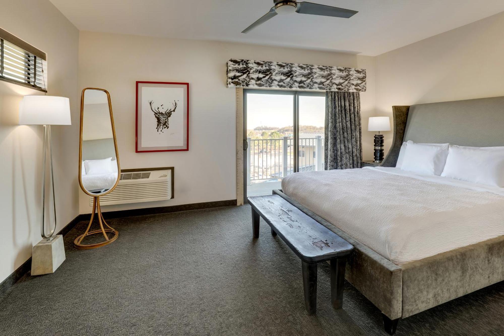 Stoney Creek Hotel Tulsa - Broken Arrow Exteriér fotografie