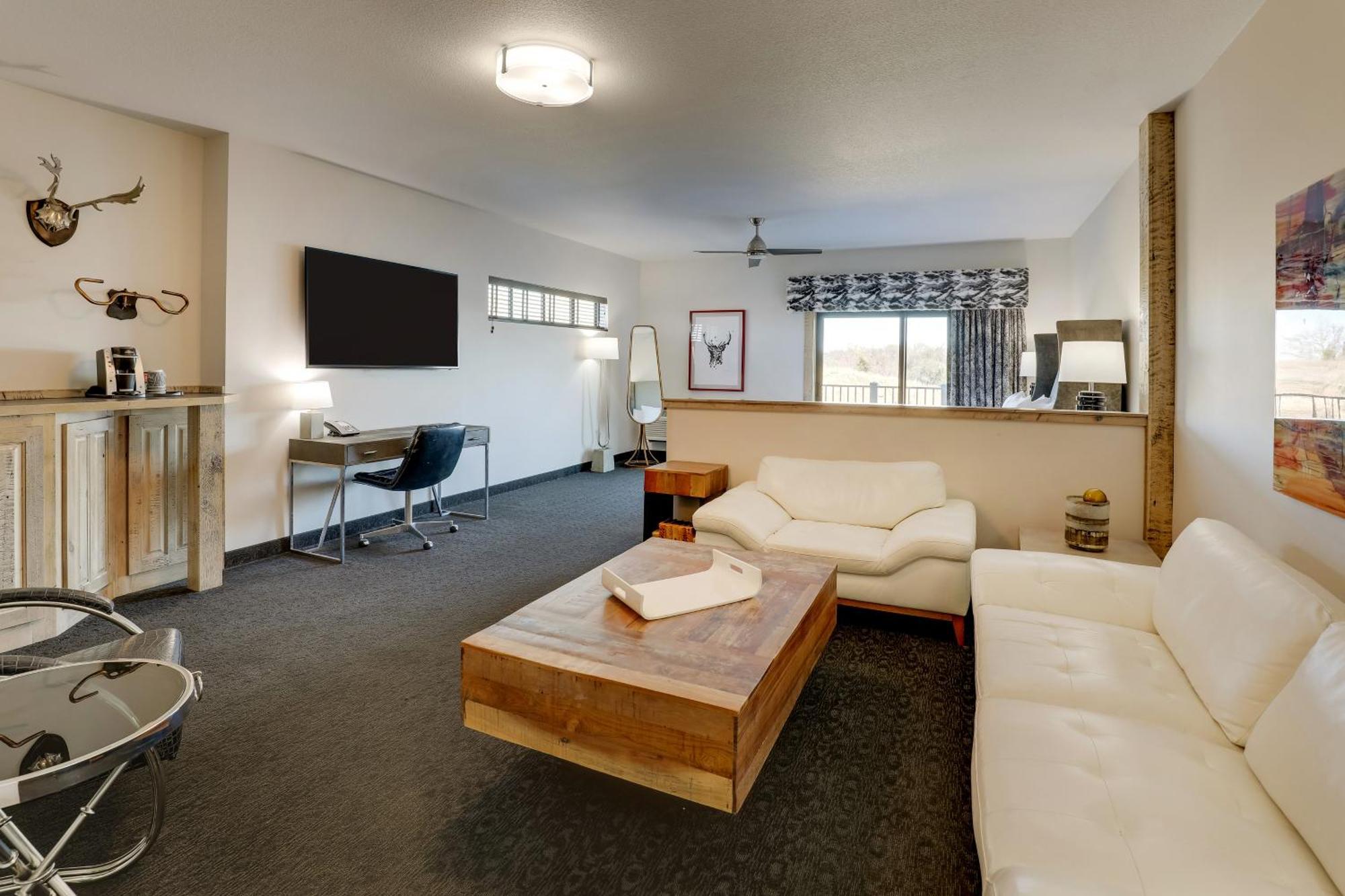 Stoney Creek Hotel Tulsa - Broken Arrow Exteriér fotografie