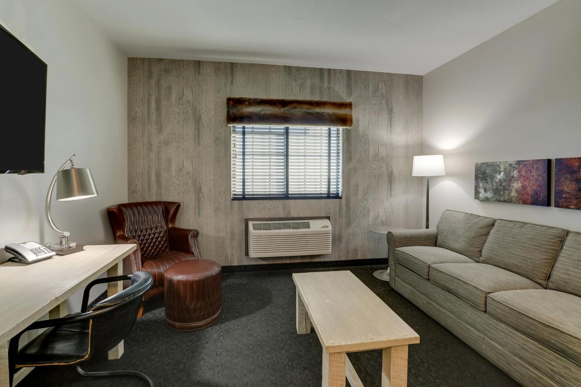 Stoney Creek Hotel Tulsa - Broken Arrow Exteriér fotografie