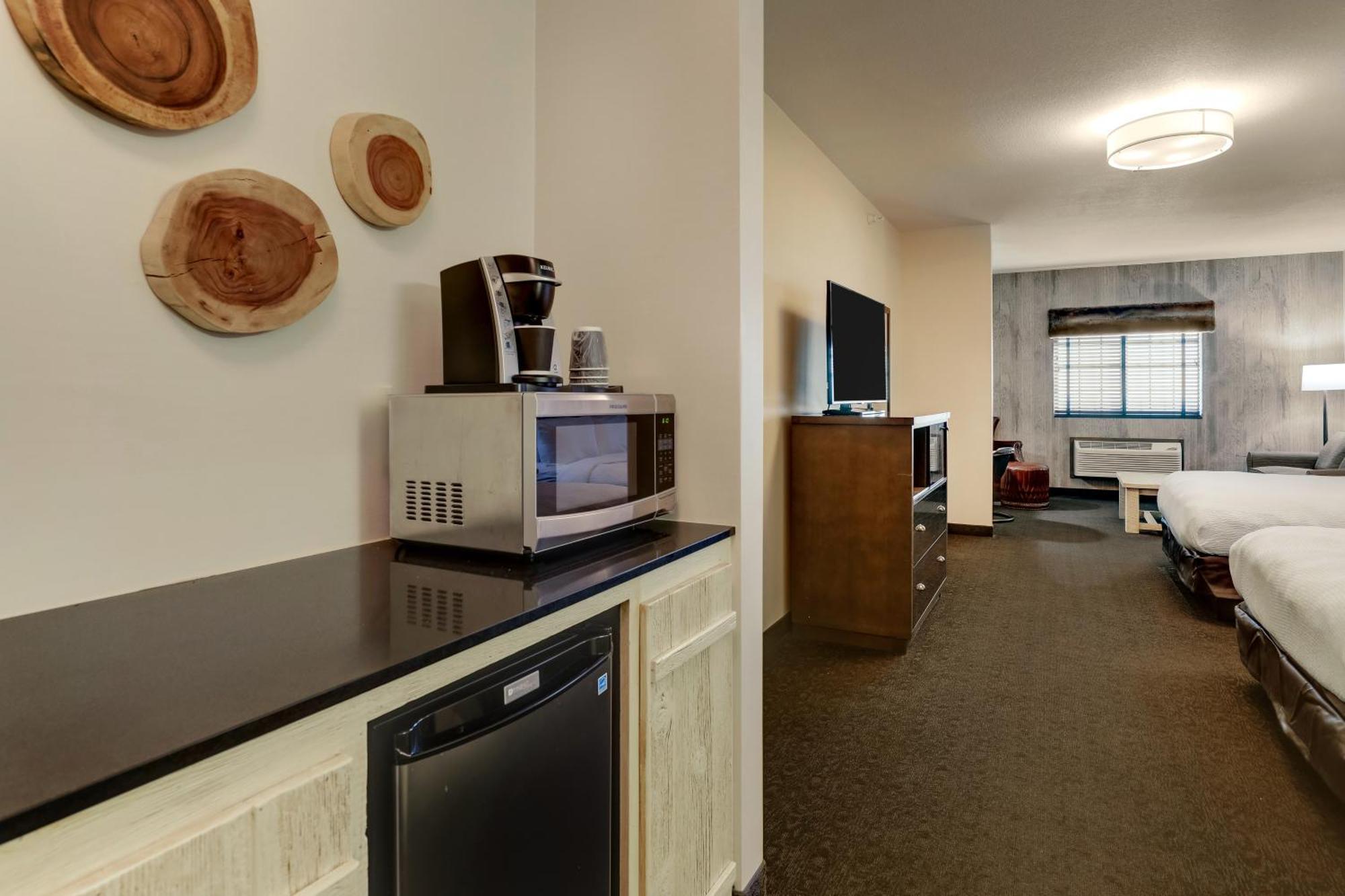 Stoney Creek Hotel Tulsa - Broken Arrow Exteriér fotografie