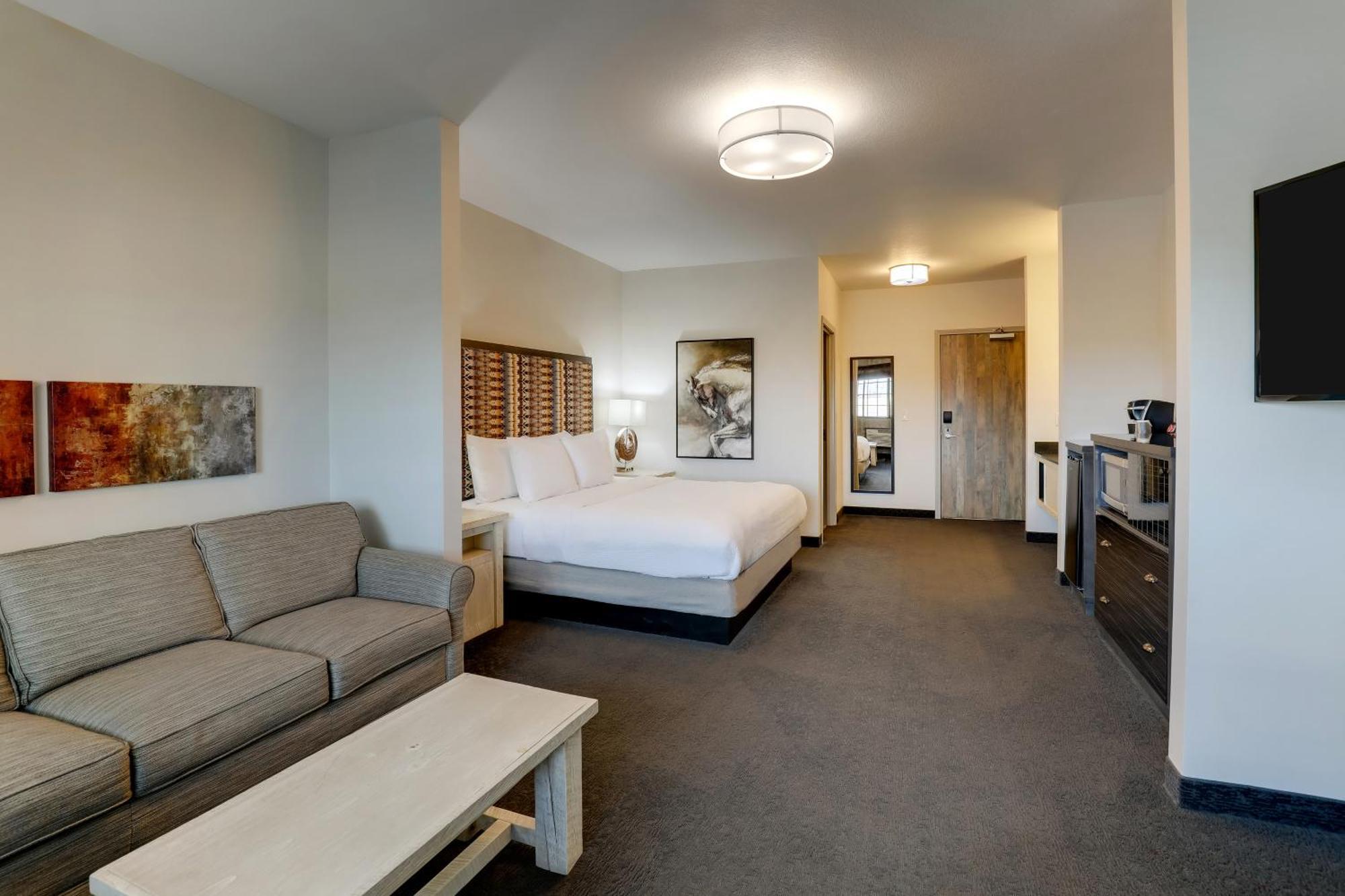 Stoney Creek Hotel Tulsa - Broken Arrow Exteriér fotografie
