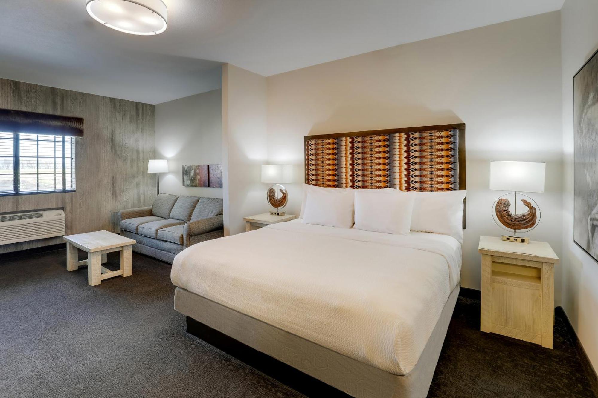 Stoney Creek Hotel Tulsa - Broken Arrow Exteriér fotografie