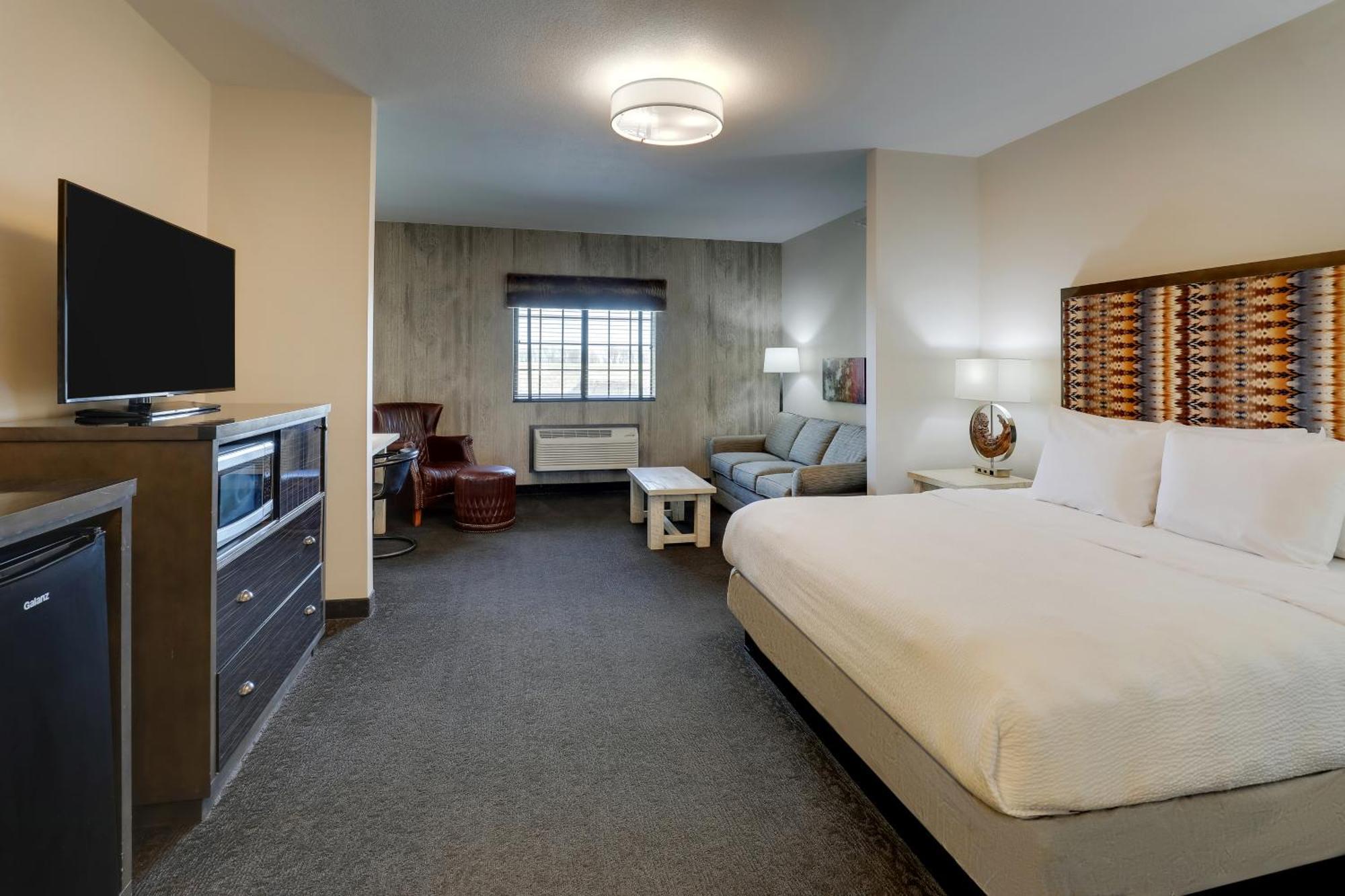 Stoney Creek Hotel Tulsa - Broken Arrow Exteriér fotografie