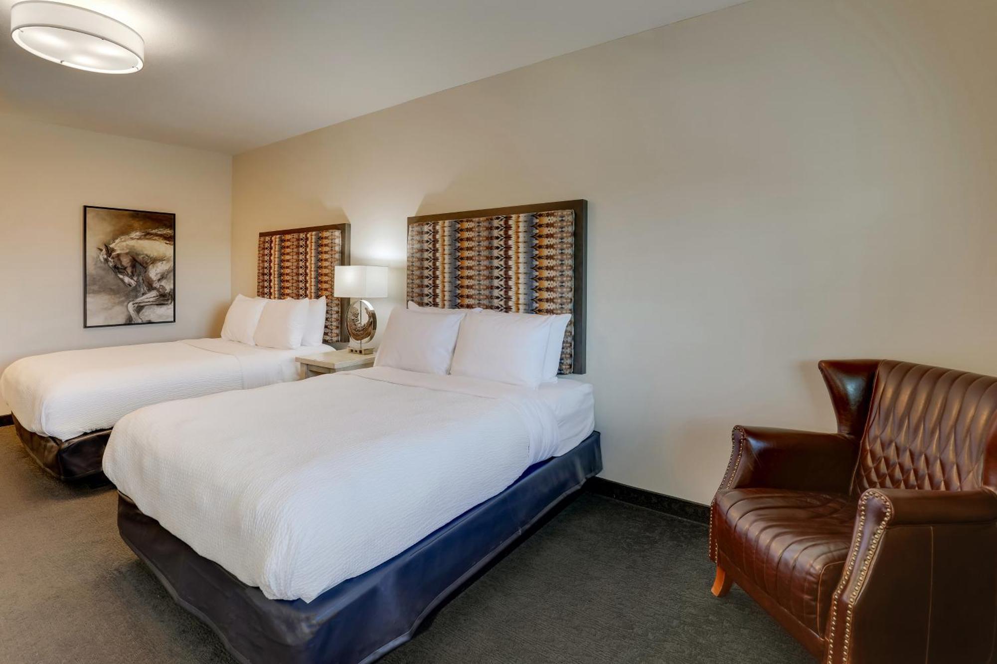 Stoney Creek Hotel Tulsa - Broken Arrow Exteriér fotografie