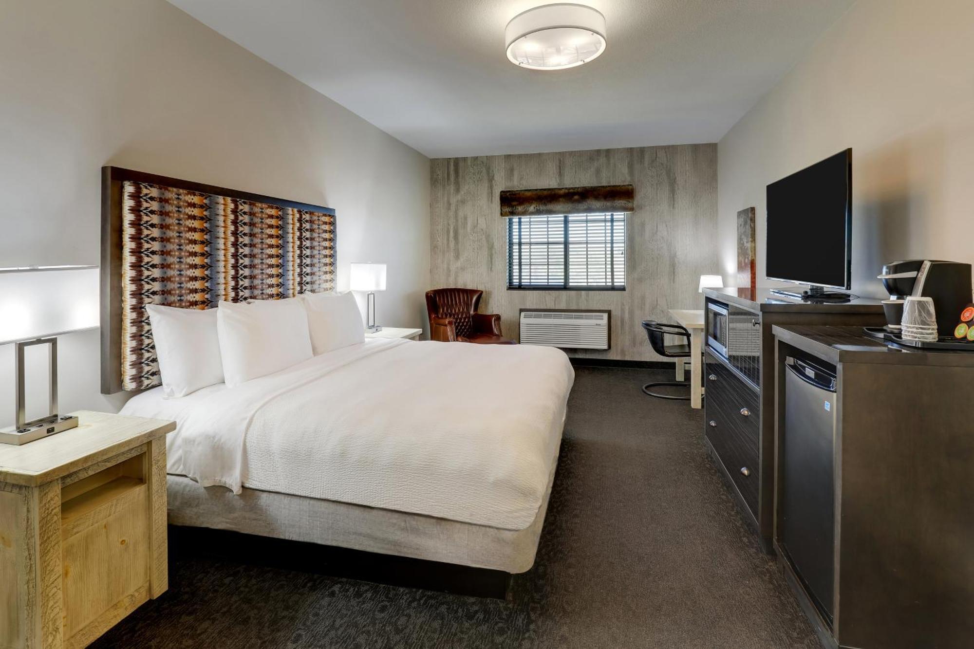 Stoney Creek Hotel Tulsa - Broken Arrow Exteriér fotografie