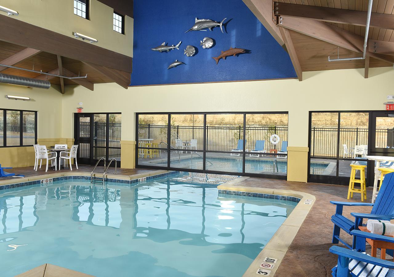 Stoney Creek Hotel Tulsa - Broken Arrow Exteriér fotografie