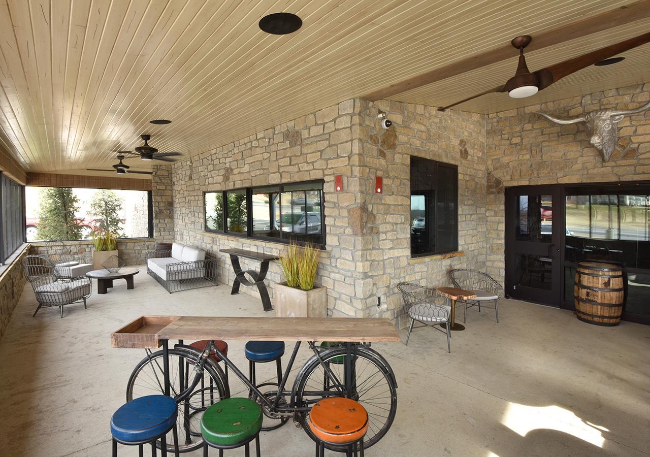 Stoney Creek Hotel Tulsa - Broken Arrow Exteriér fotografie