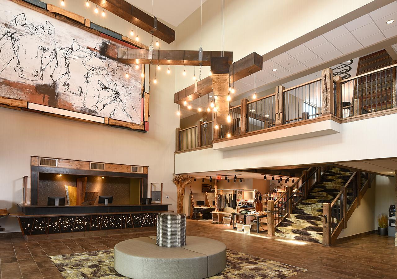 Stoney Creek Hotel Tulsa - Broken Arrow Exteriér fotografie